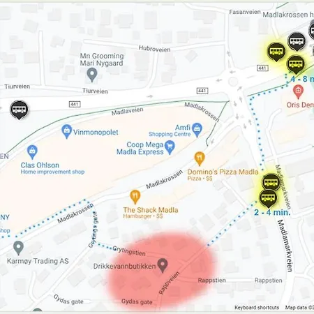 Διαμέρισμα Madla